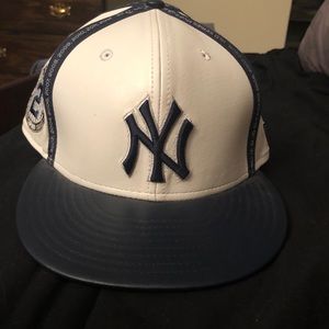 DEREK JETER 59FIFTY COMMEMORATIVE HAT